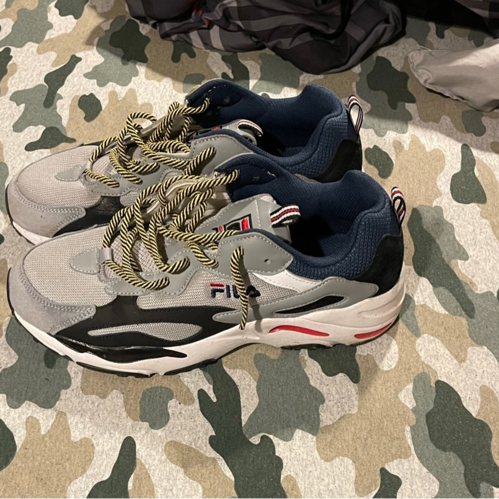 Men’s Fila Shoes